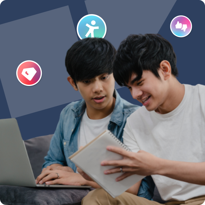 Private Duo IELTS Superintensive