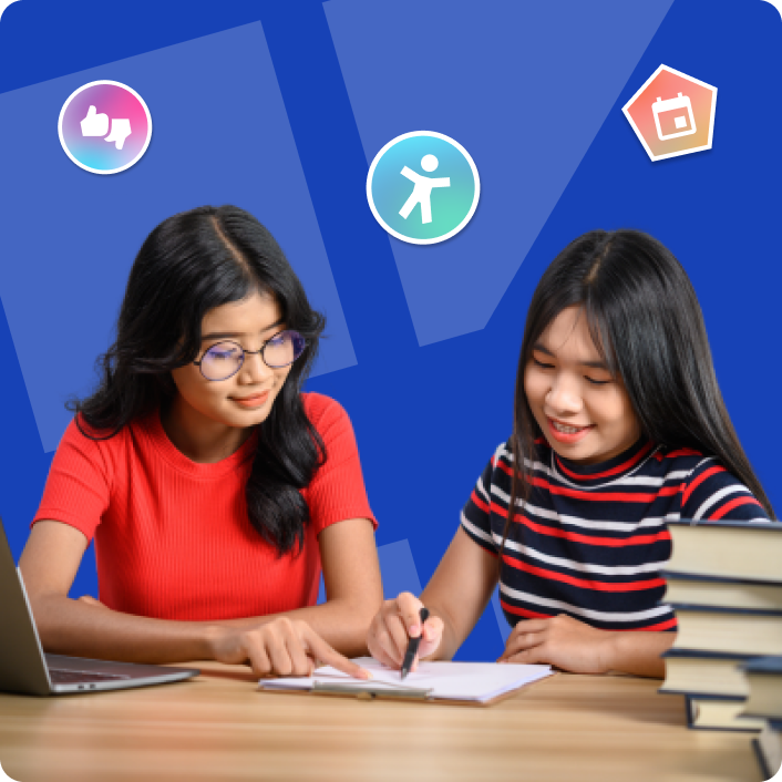 Private Duo IELTS Intensive