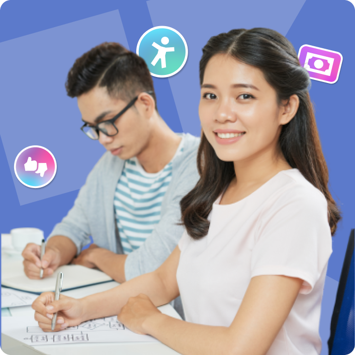 Private Duo IELTS Intensive
